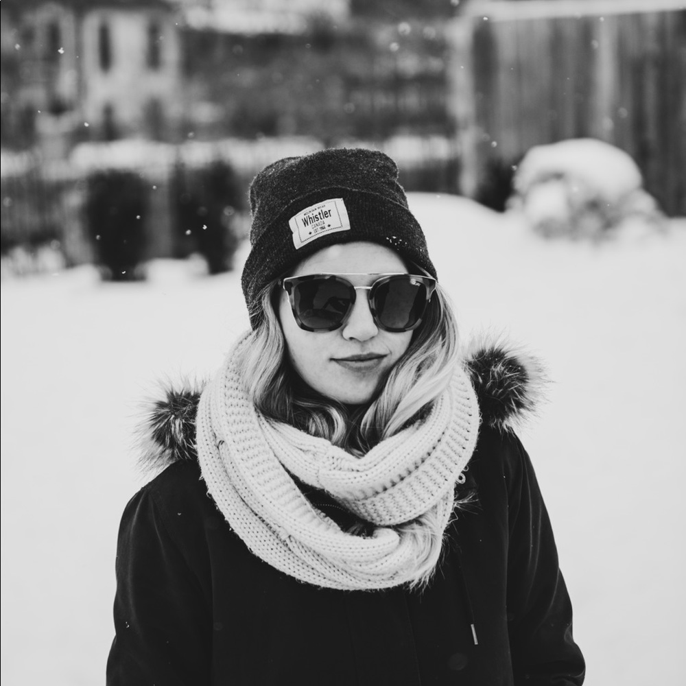 Meet your Posher, Taylor